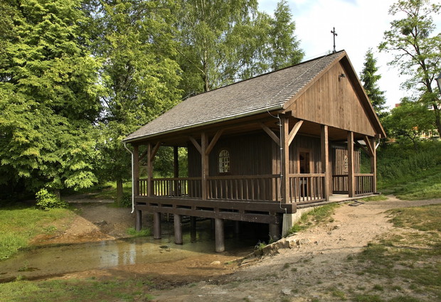 roztocze kaplica