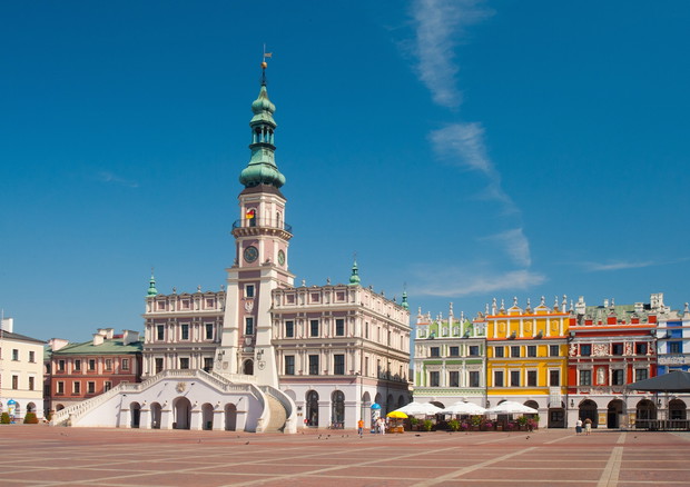 roztocze zamość