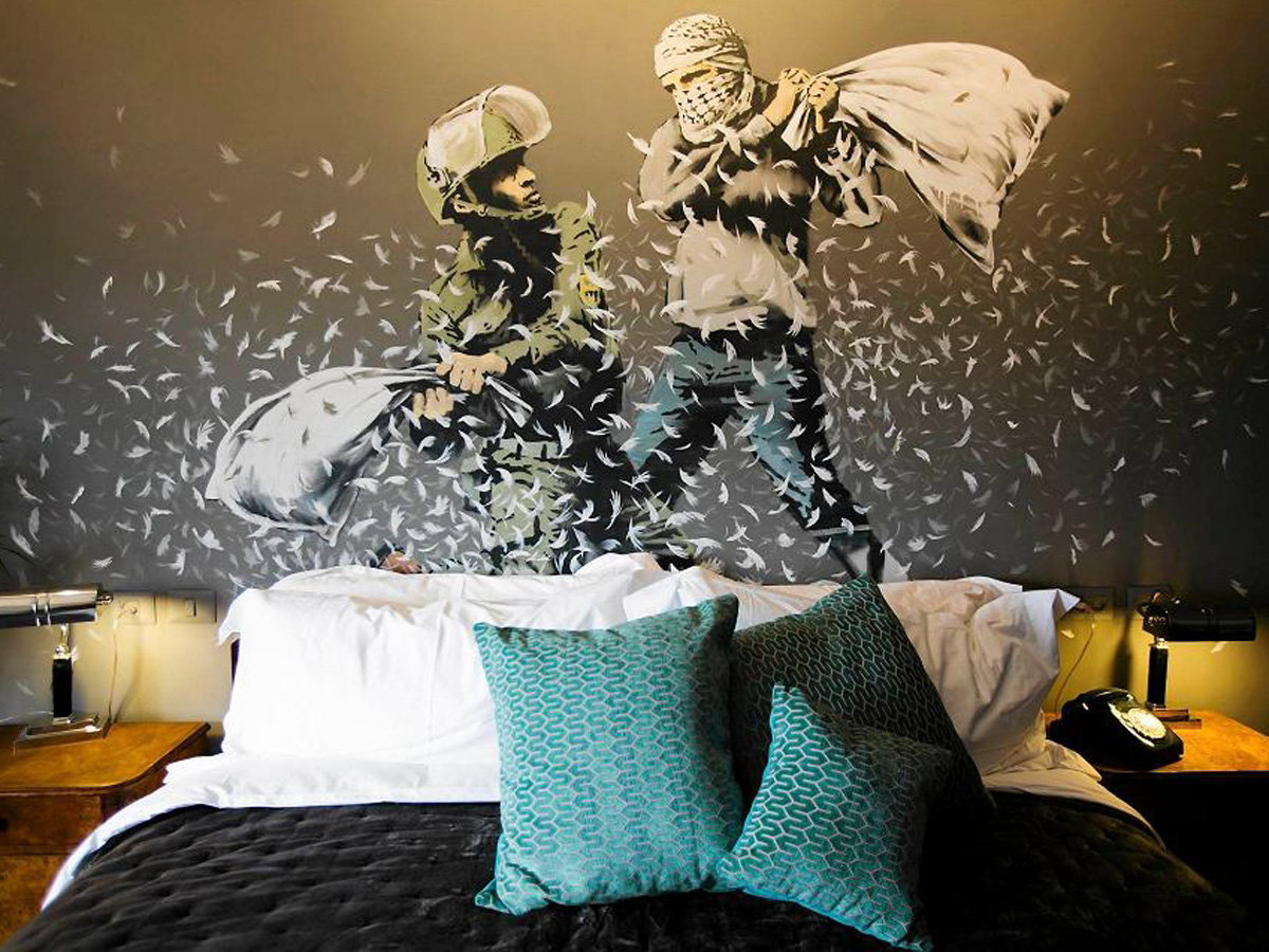 Hotel w Betlejem