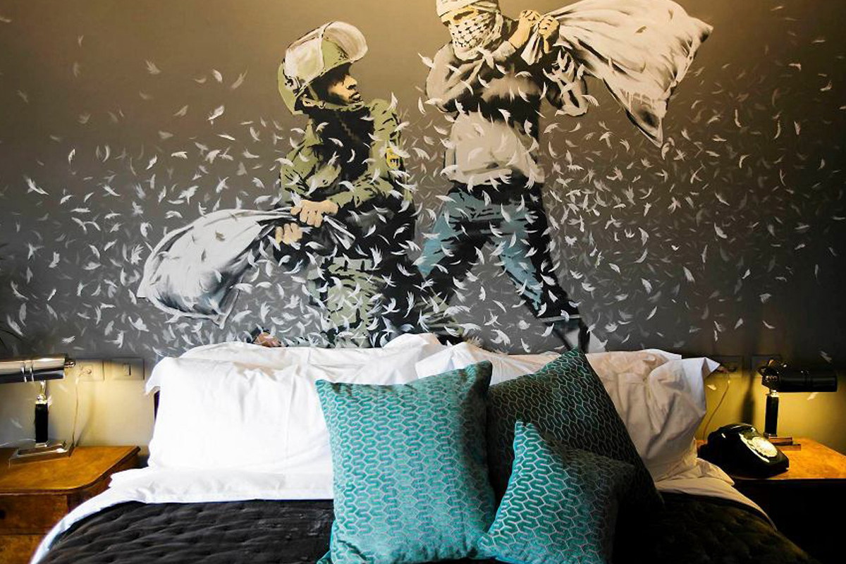 Hotel w Betlejem