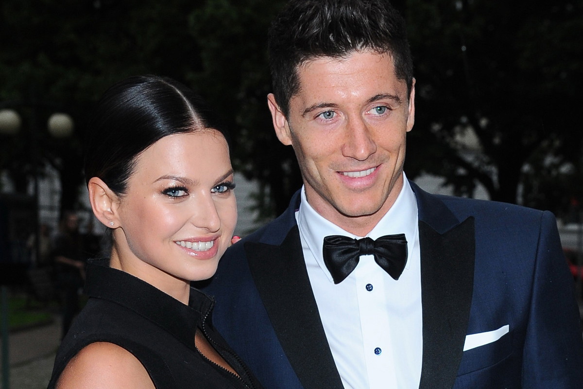 Anna Lewandowska, Robert Lewandowski
