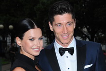Anna Lewandowska, Robert Lewandowski