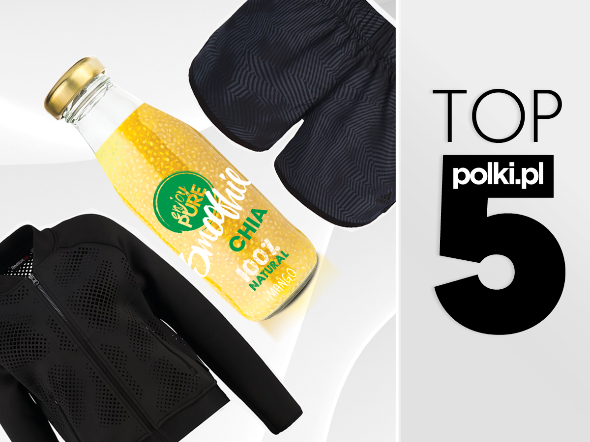 Top 5 na kwiecień