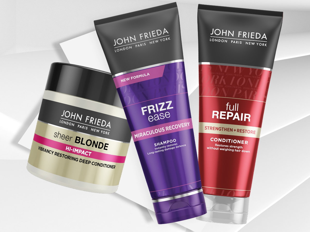john frieda