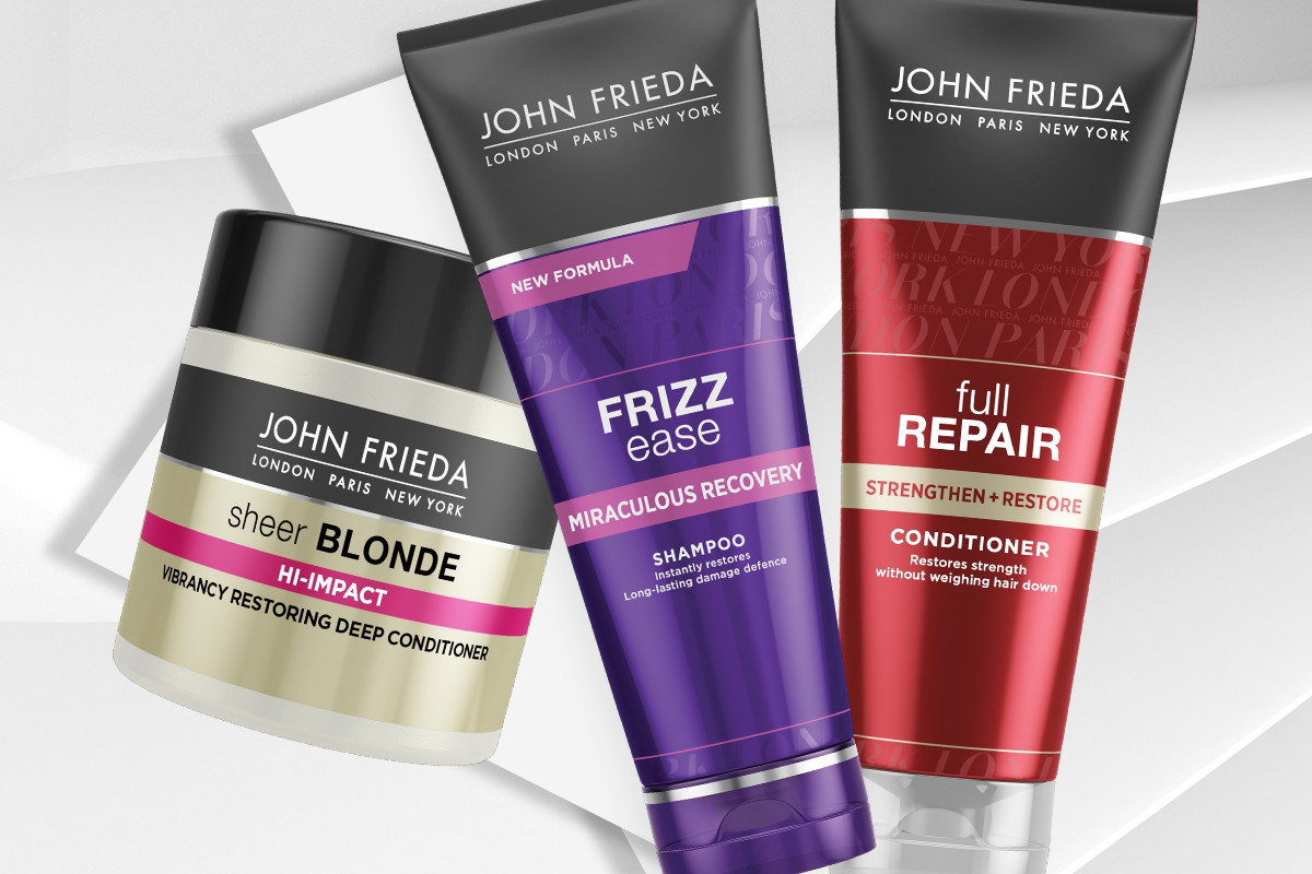 john frieda