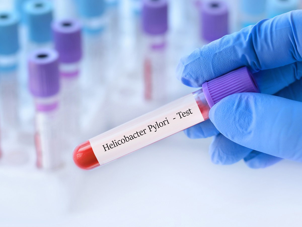 Helicobacter pylori