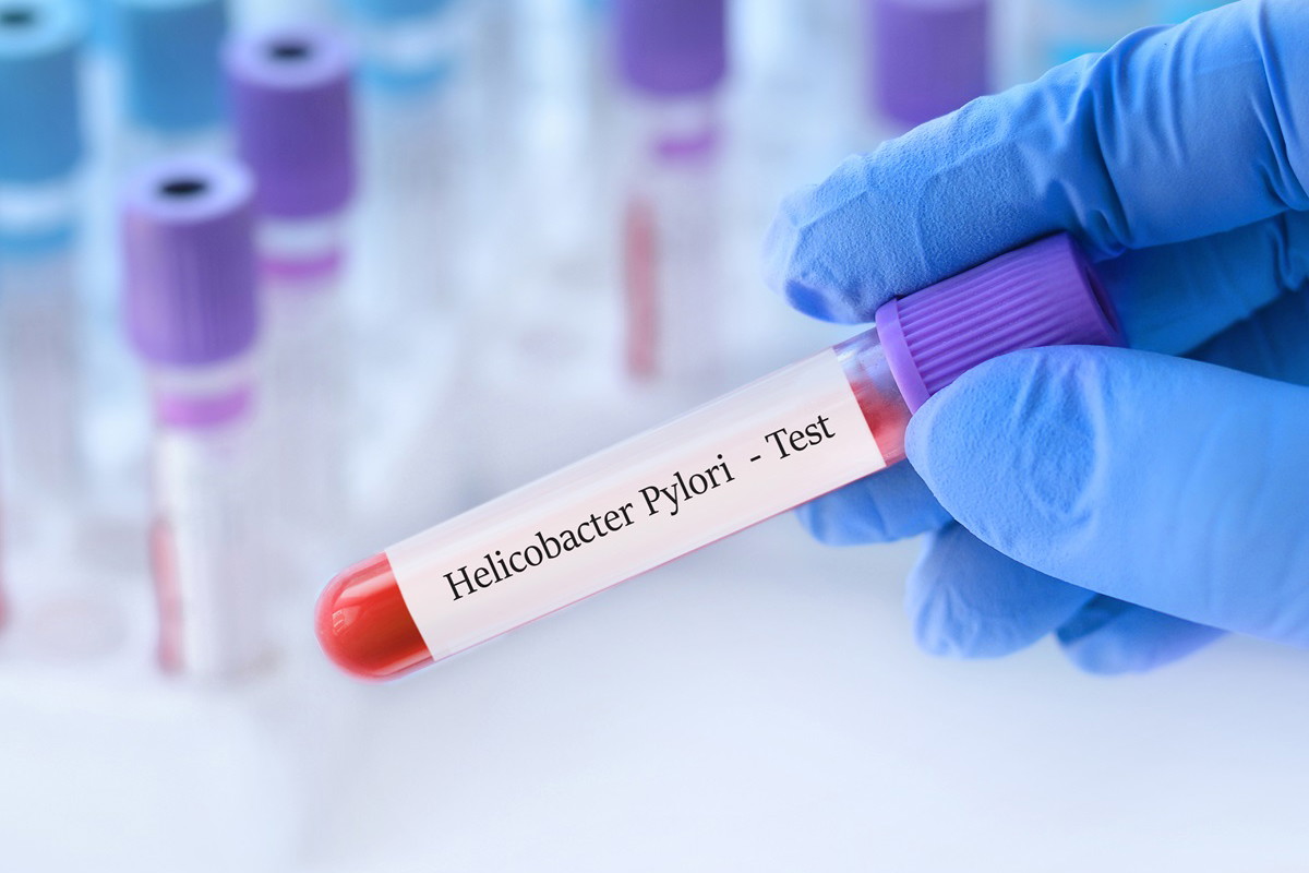 Helicobacter pylori
