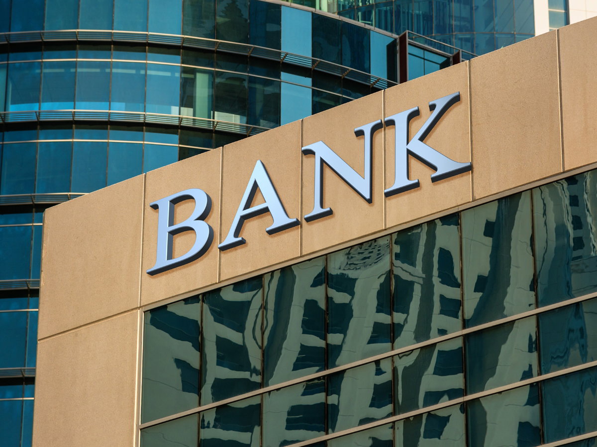 bank