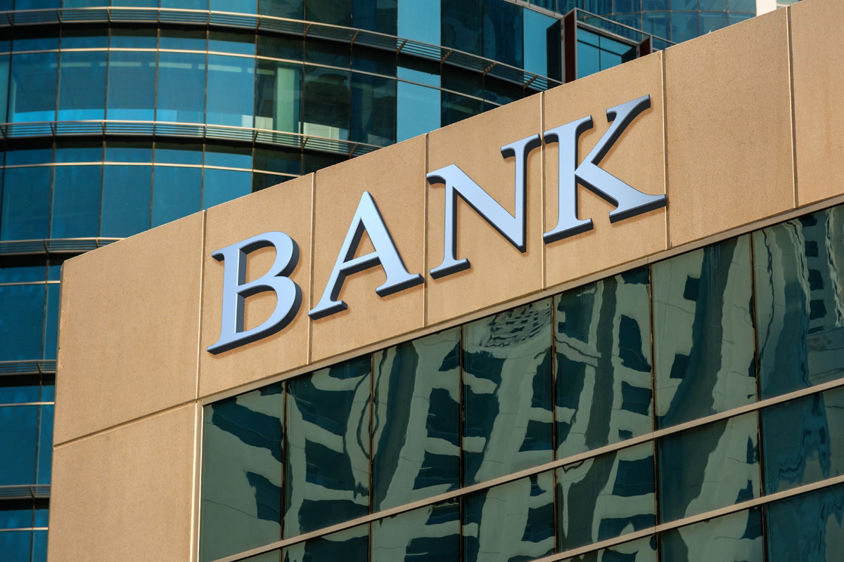 bank