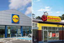Lidl i Biedronka