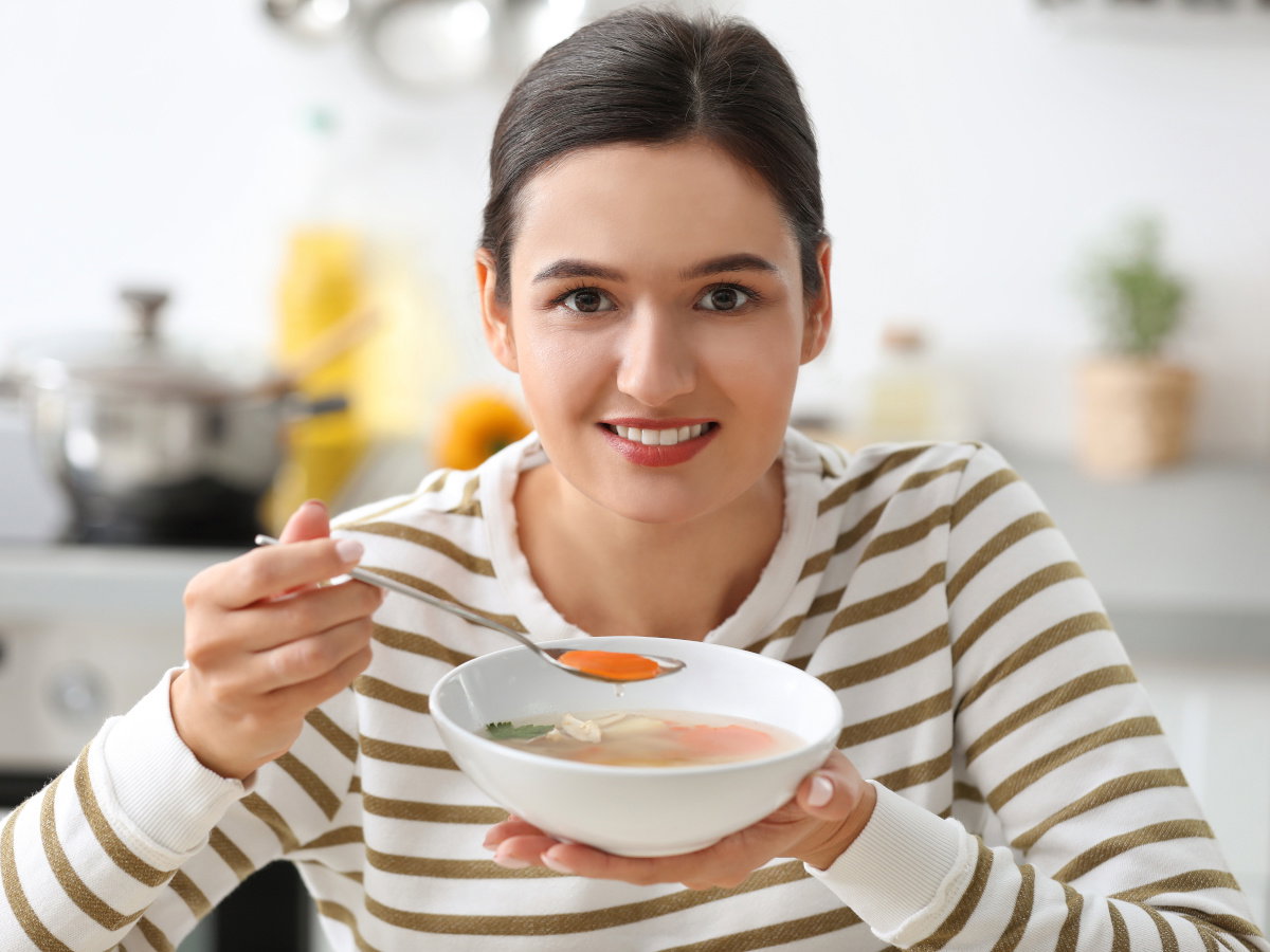 dieta po wycięciu wyrostka