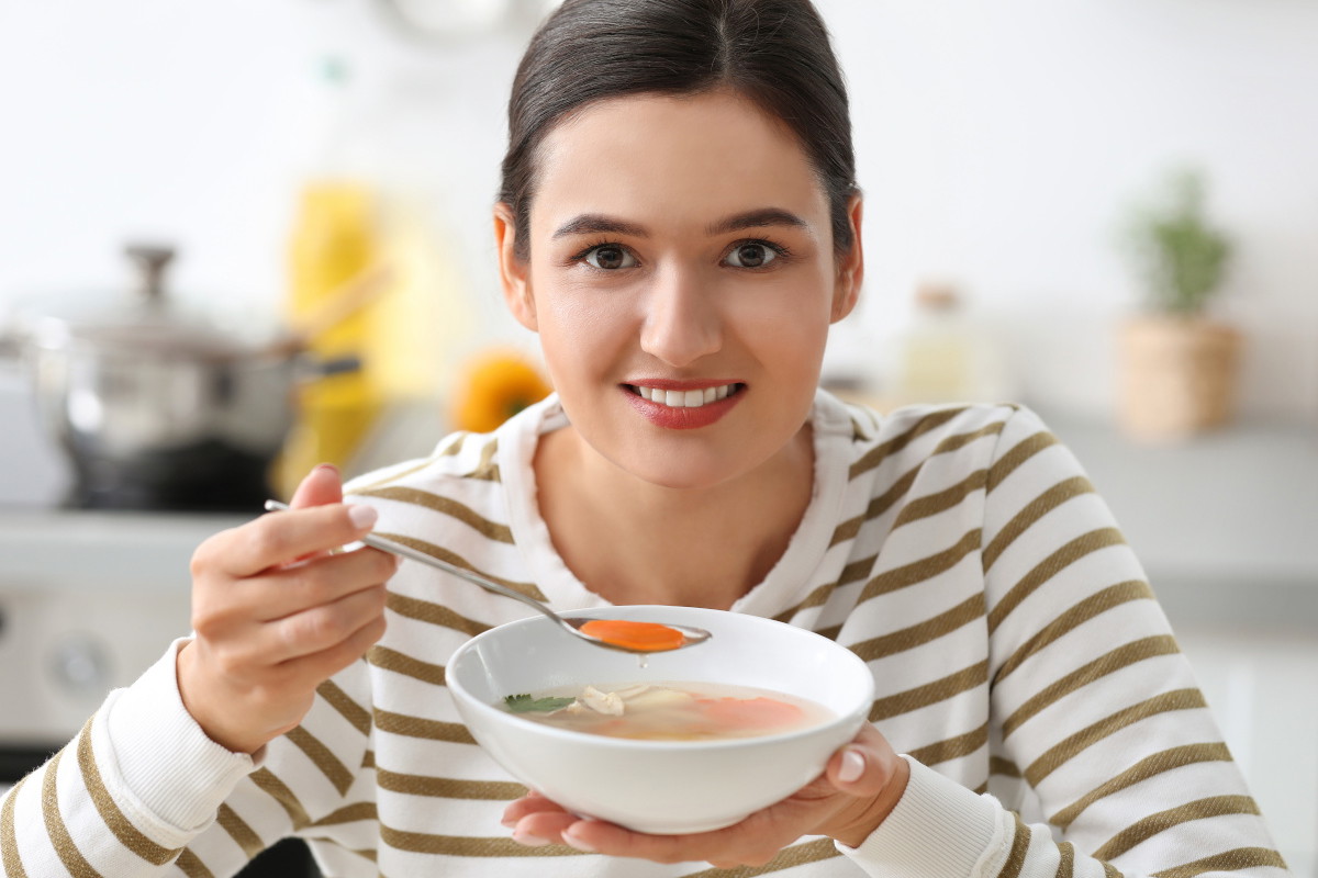 dieta po wycięciu wyrostka