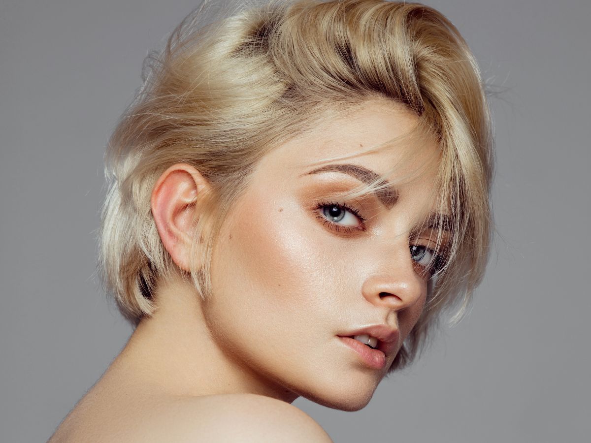 toner do włosów blond