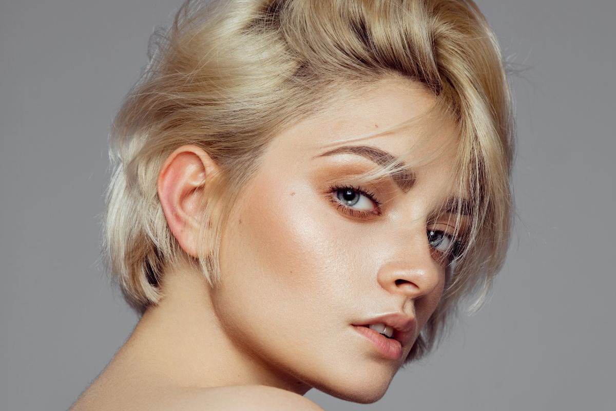 toner do włosów blond