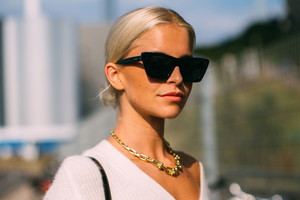 skandynawski blond - jak wygląda, jak uzyskać, komu pasuje, inspiracje