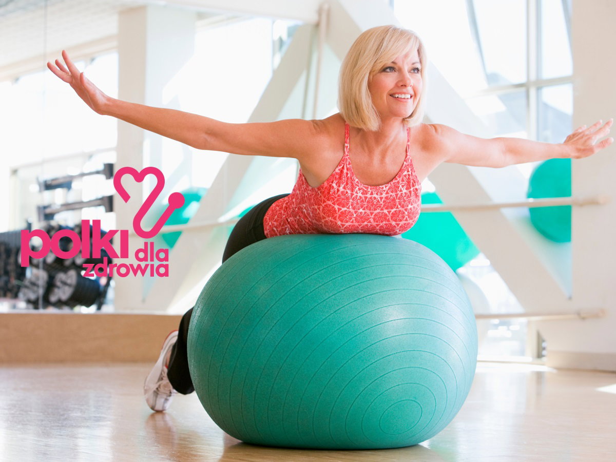 menopauza ćwiczenia
