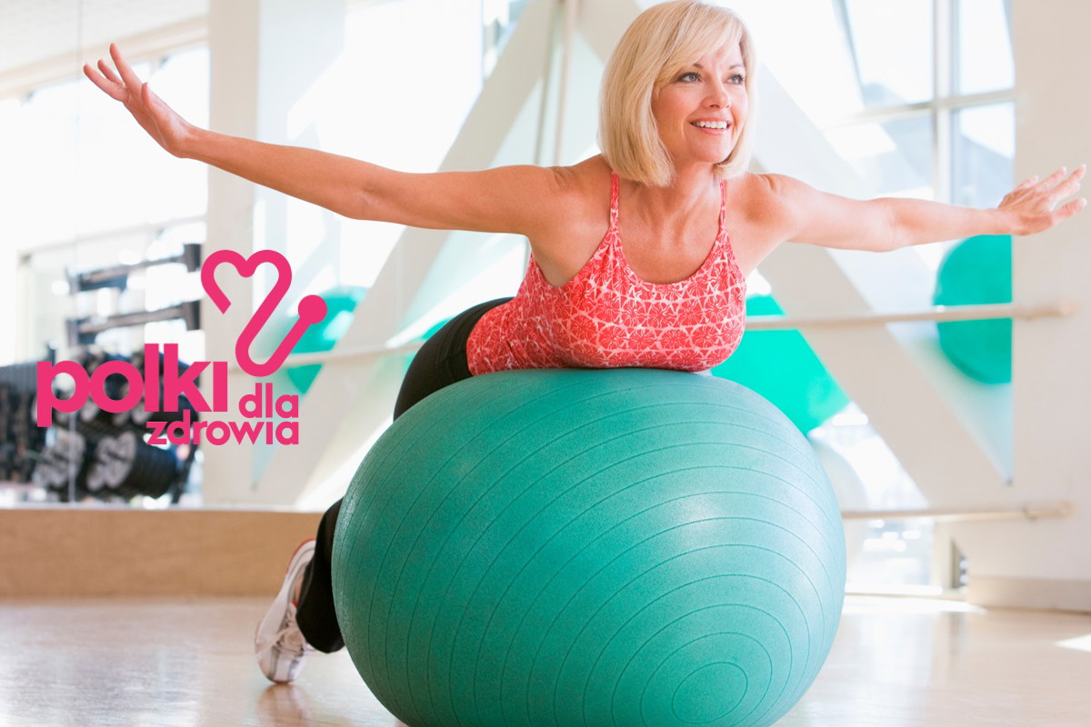menopauza ćwiczenia