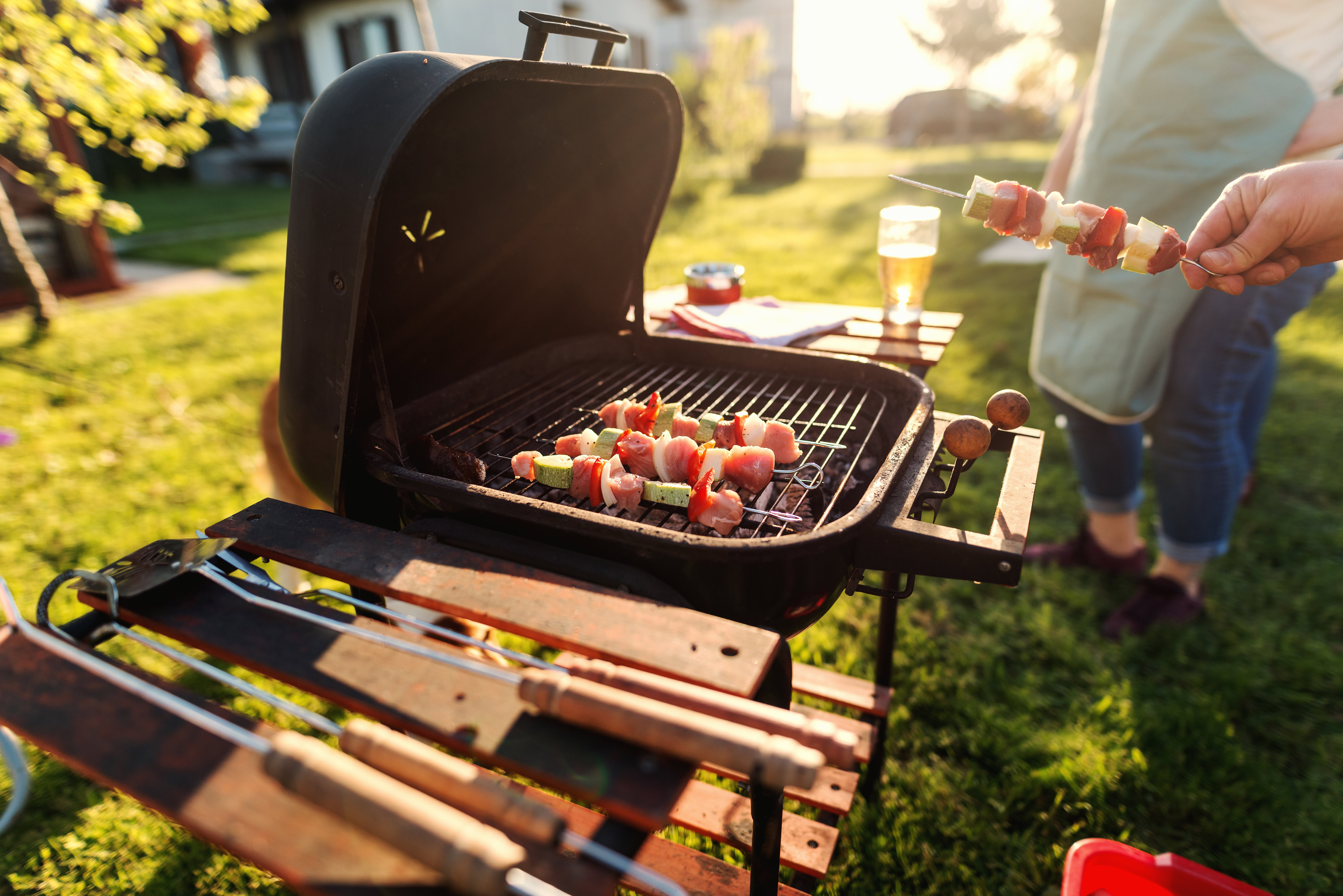 Grill