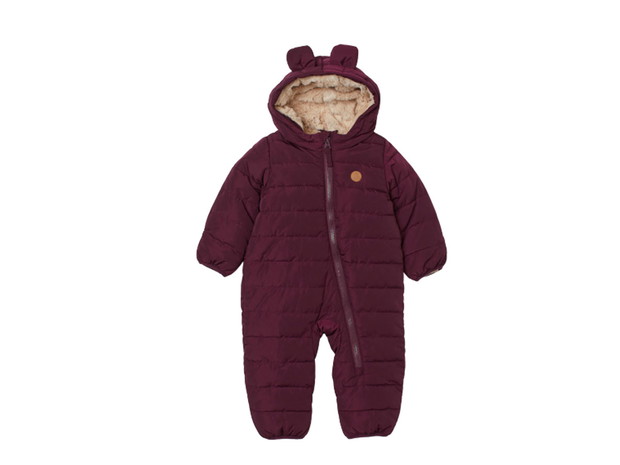 Kombinezon dla niemowlaka, H&M, cena ok 139,99 zł