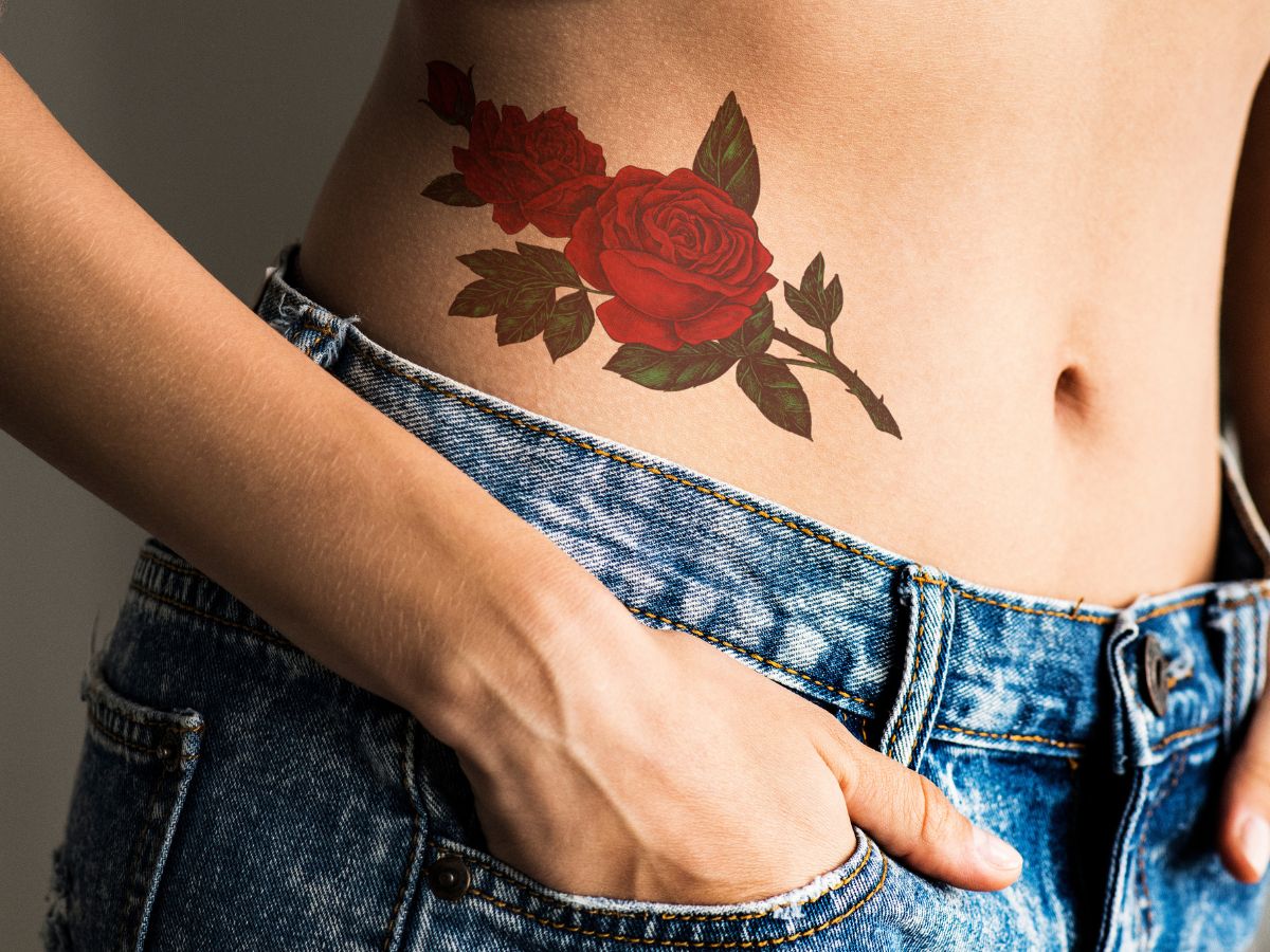 Tatuaż róża - znaczenie i symbolika, wzory, ile kosztuje, inspiracje