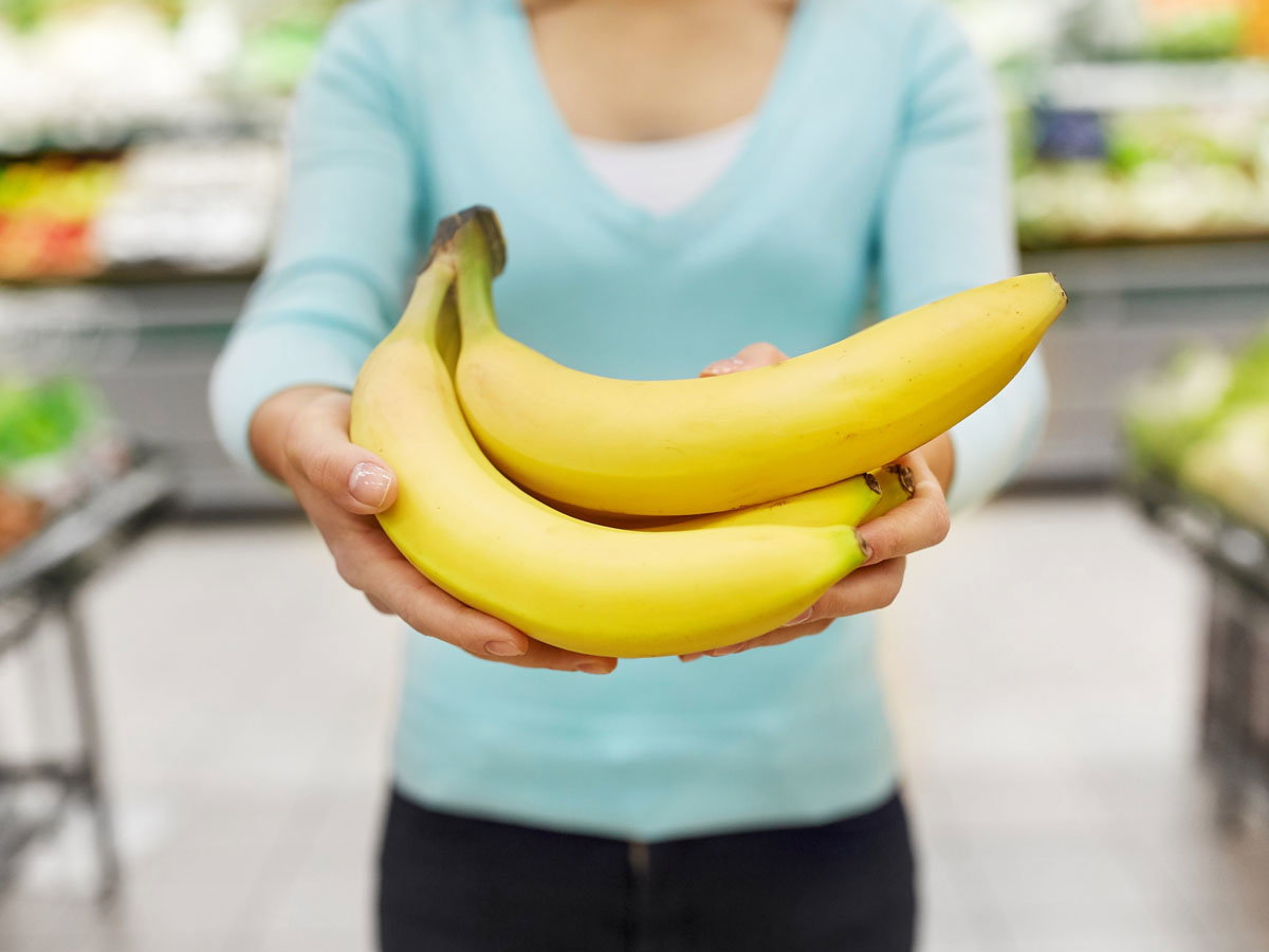 banan w diecie trzustkowej