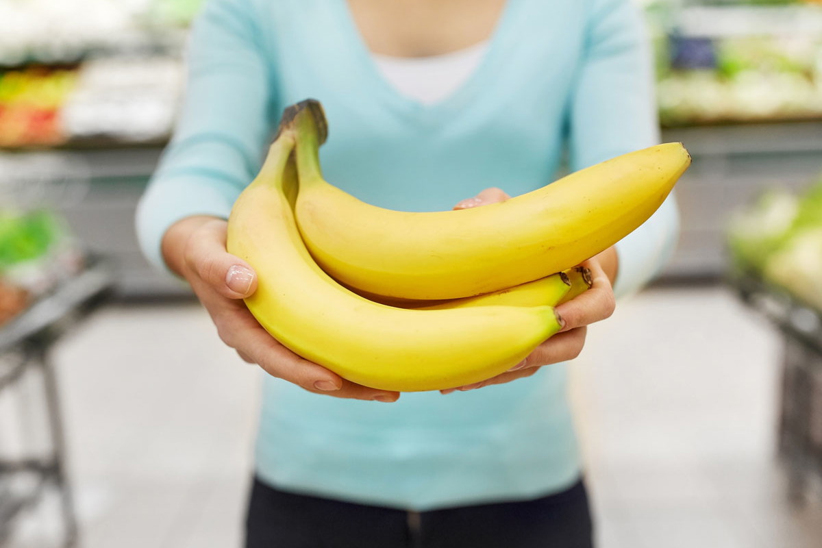 banan w diecie trzustkowej