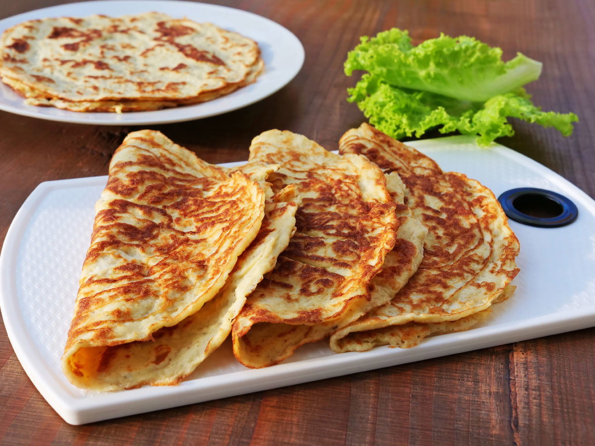 keto nalesniki
