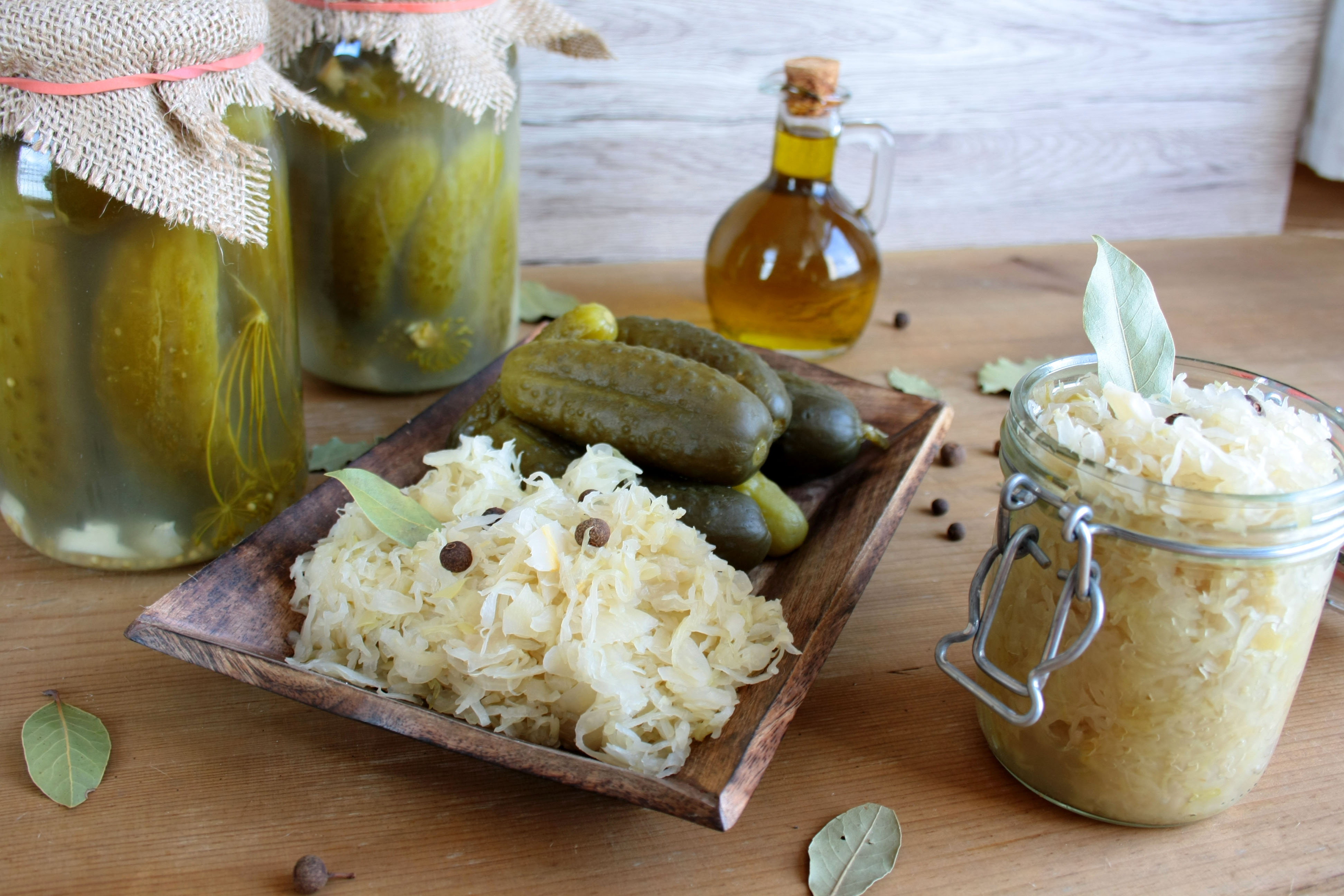 kiszonki