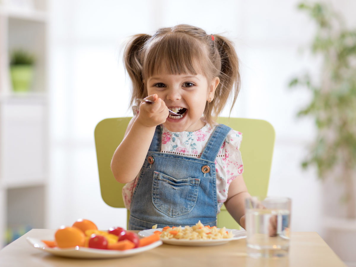 dieta lekkostrawna dla dziecka