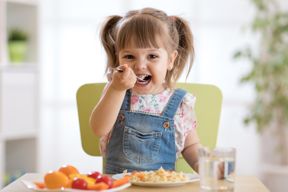 dieta lekkostrawna dla dziecka