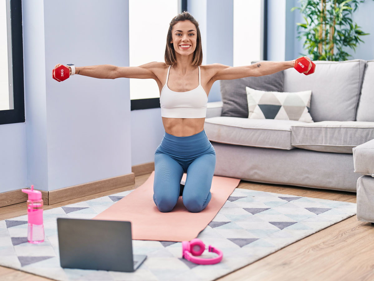 trening push pull