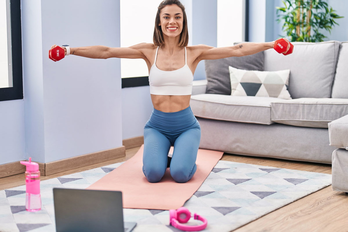 trening push pull