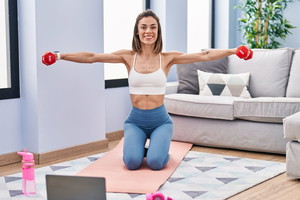 trening push pull