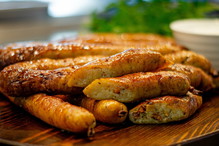 Kiszka ziemniaczana na 4 sposoby - z grilla, z piekarnika, parzona, bez flaka i mąki