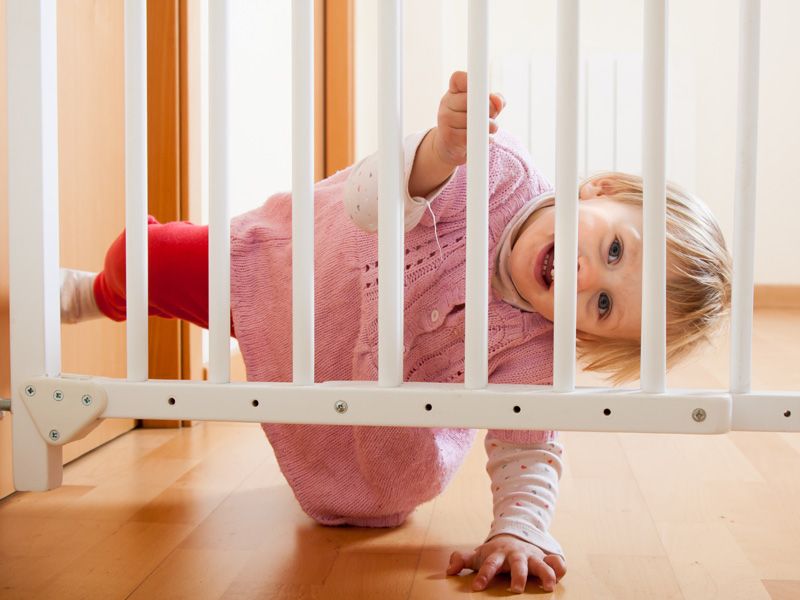 ikea wycofuje bramki dla dzieci, niebezpieczeństwo w ikei