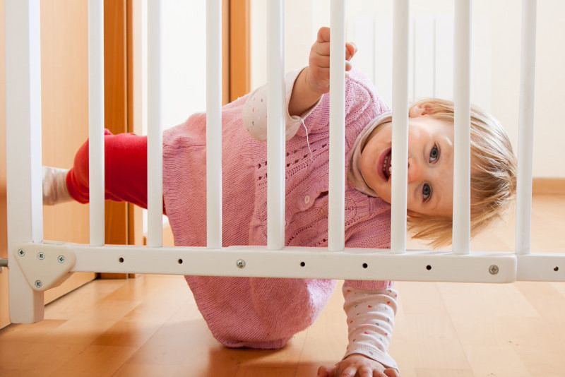 ikea wycofuje bramki dla dzieci, niebezpieczeństwo w ikei