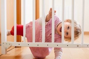 ikea wycofuje bramki dla dzieci, niebezpieczeństwo w ikei