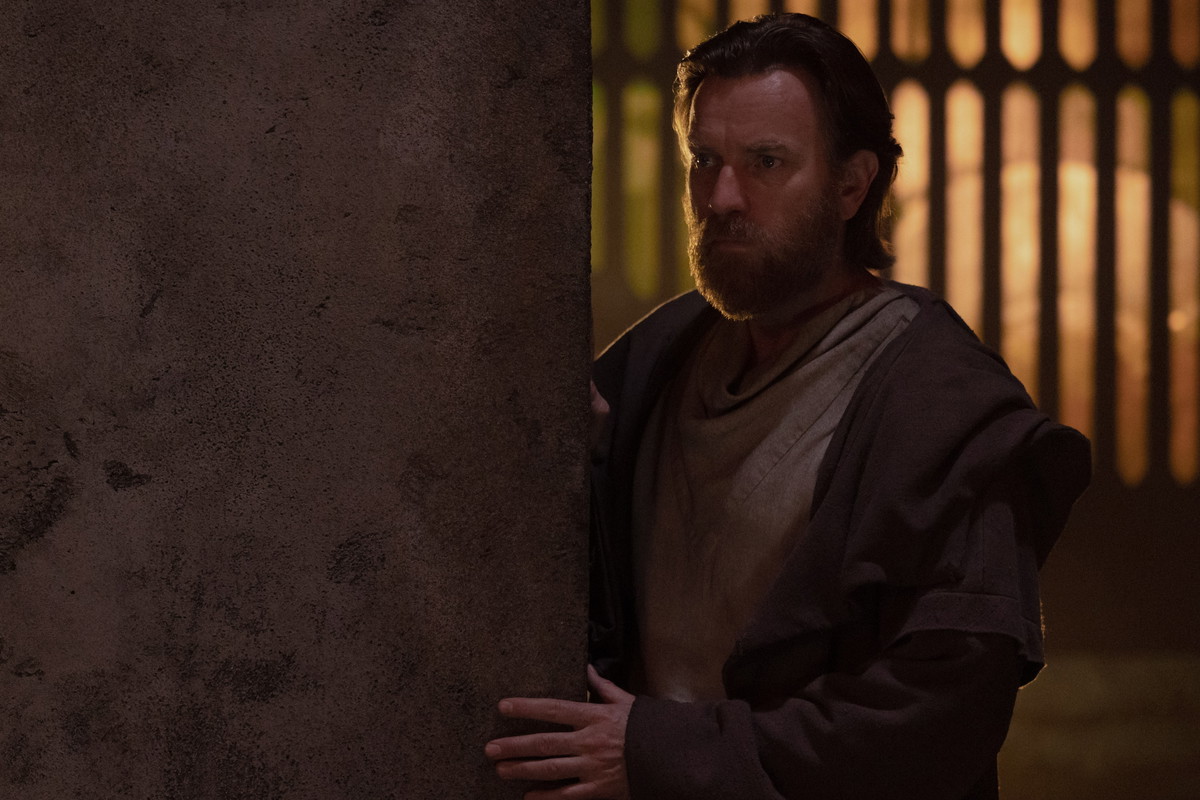 Obi-Wan Kenobi Disney+