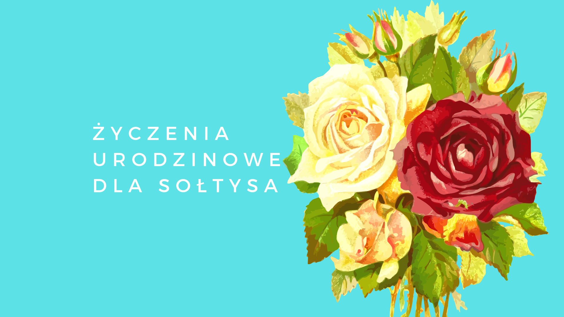 życzenia urodzinowe dla sołtysa