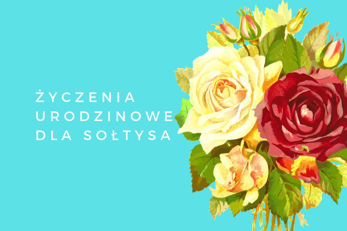 życzenia urodzinowe dla sołtysa