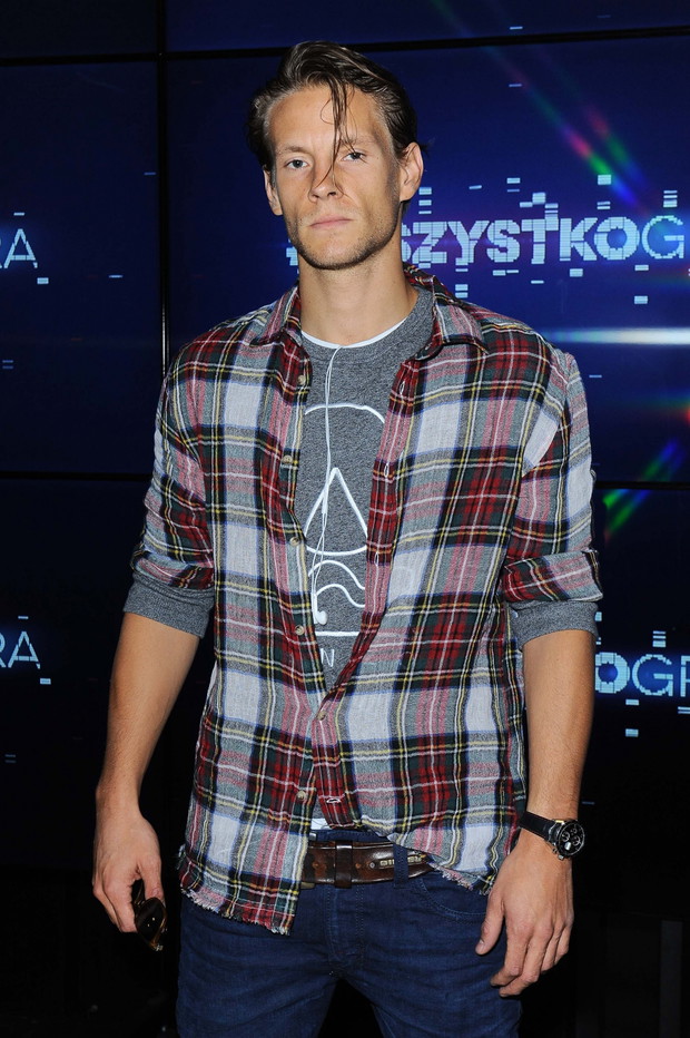 Sebastian Fabijański