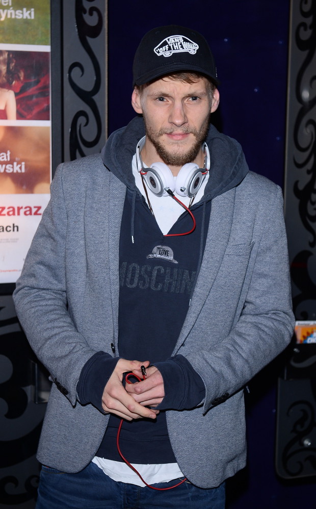 Sebastian Fabijański