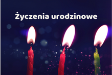 życzenia urodzinowe