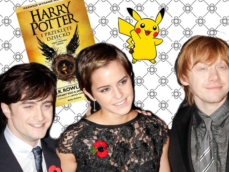 Harry Potter i przeklęte dziecko