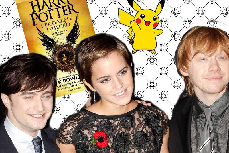 Harry Potter i przeklęte dziecko