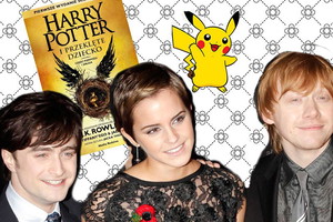Harry Potter i przeklęte dziecko