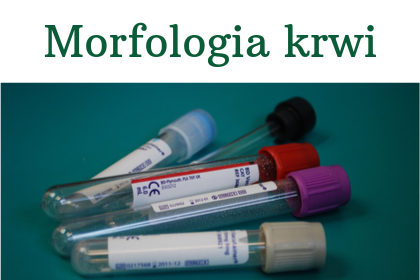 Morfologia krwi - normy wyników badań