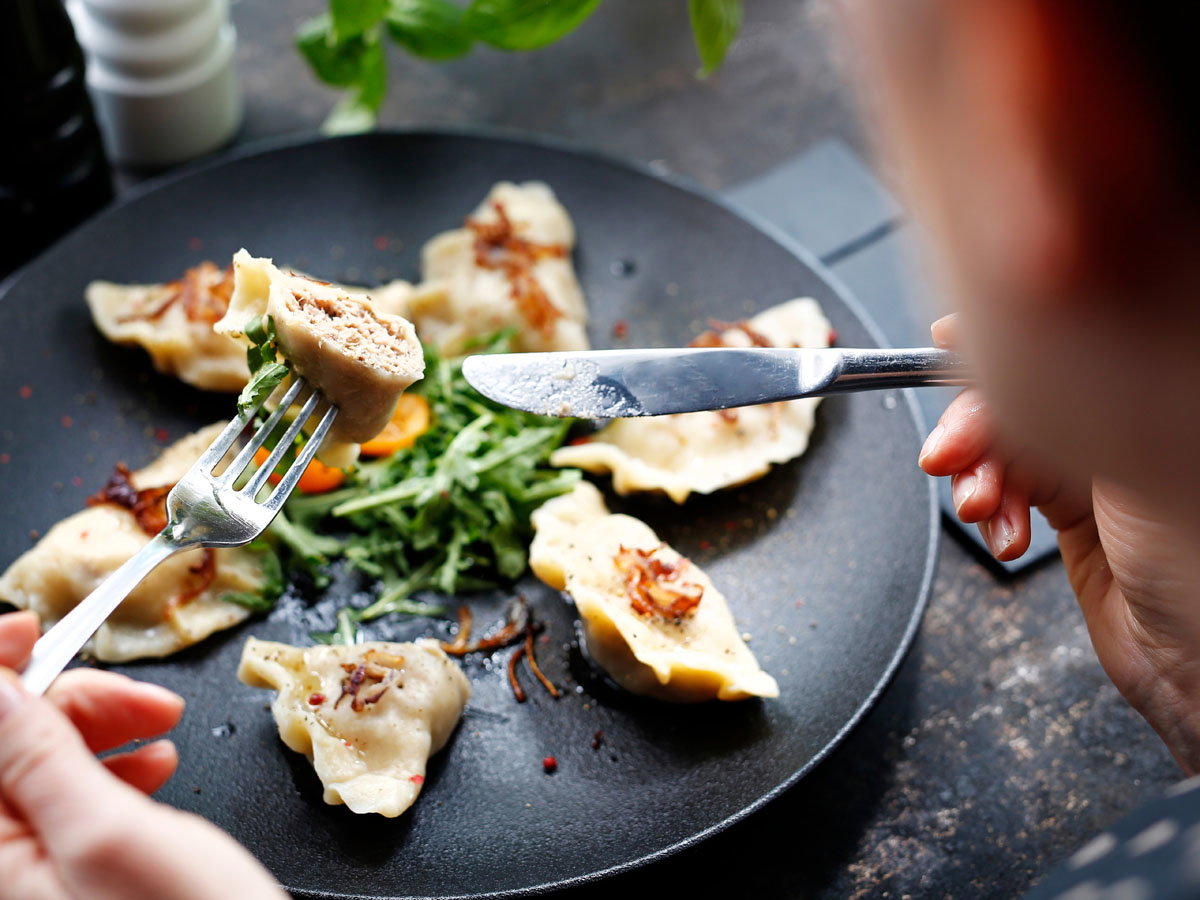 keto pierogi