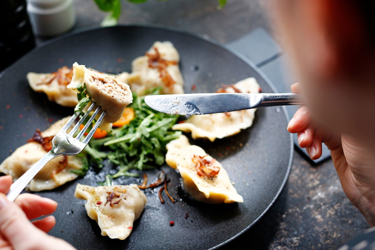 keto pierogi