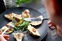 keto pierogi